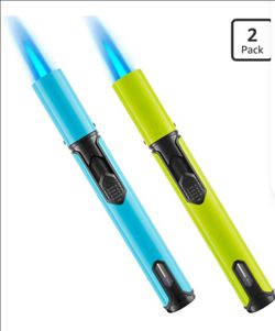 Urgrette Spring 2 pack butane lighters