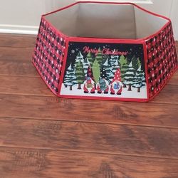 Christmas Tree Collar