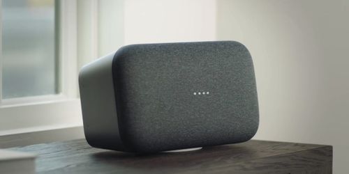 Google Home Max Speaker