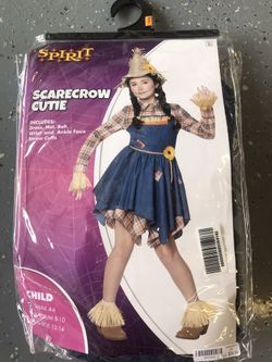 Scarecrow Cutie Costume - Halloween