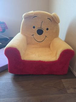Winnie the pooh couch