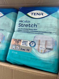 Adult diapers