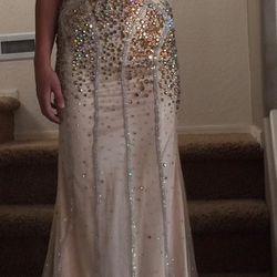 Prom Dress Evening Gown