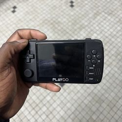 Playgo handheld