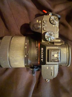 Sony A7iii
