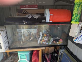 60 gallon fish tank