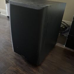 Infinity PS-8 Subwoofer 