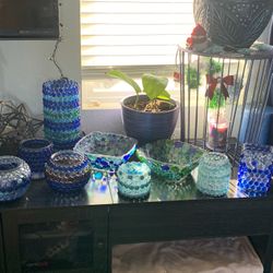 Handmade Starting At $15 Colorful Mosaics