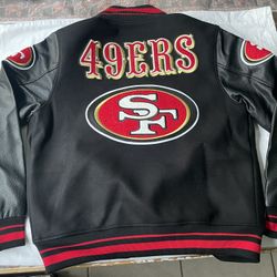 49er Authentic Jacket