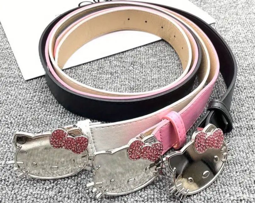Hello Kitty Belts
