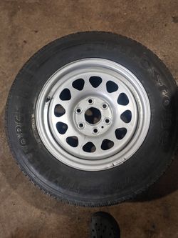 17 Inch 6 Lug Chevy Rims