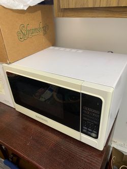 Microwave