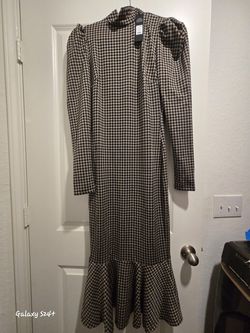 Long fashion nova dress