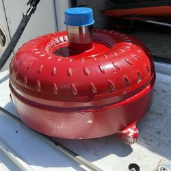Chevy Transmission Converter /4L60