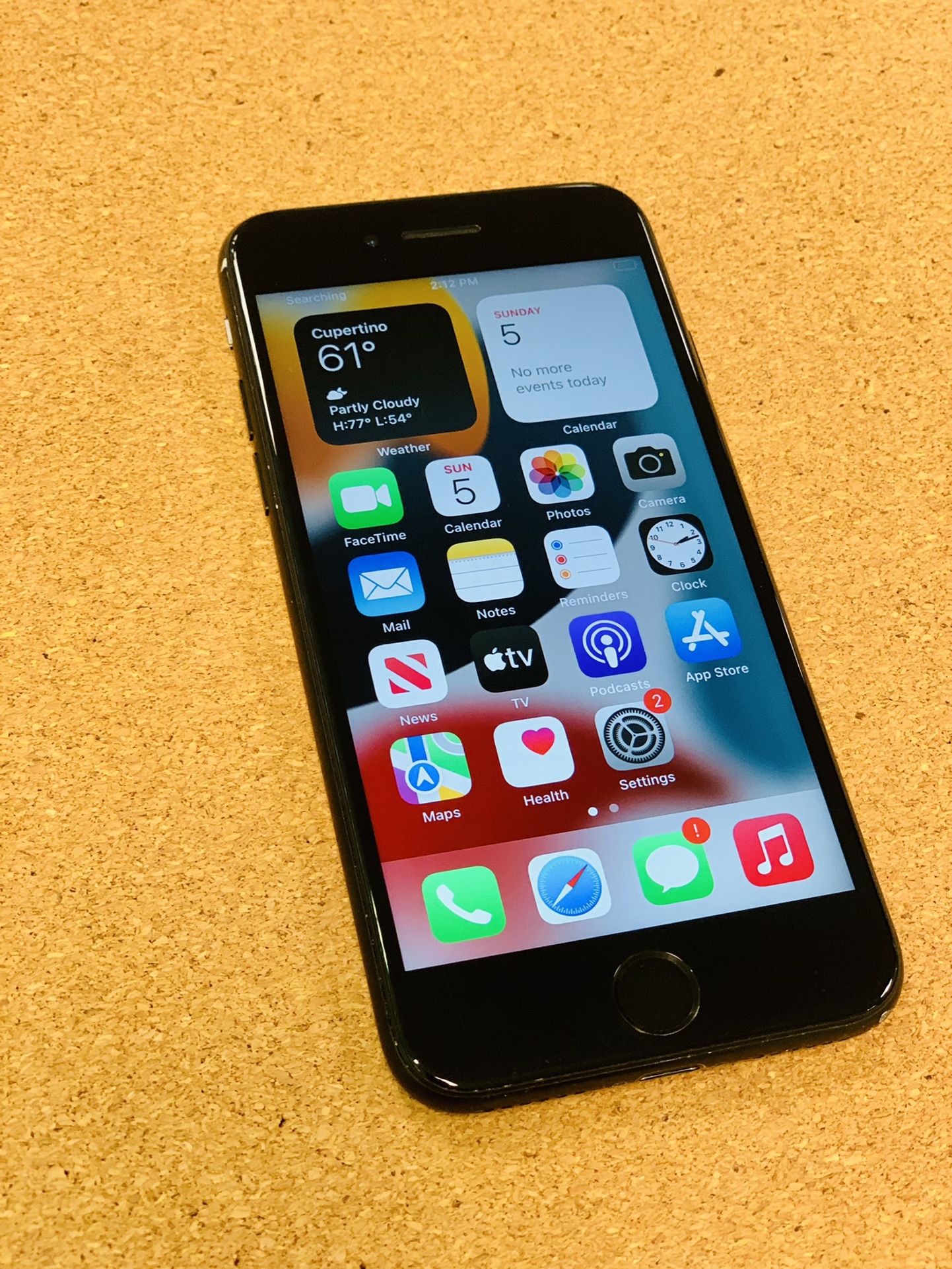 IPhone 7 128GB Fully unlocked