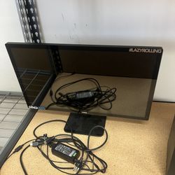Computer Monitor Screen (22”x13”)