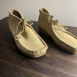 Clarks Chukka Boot Size 11.5