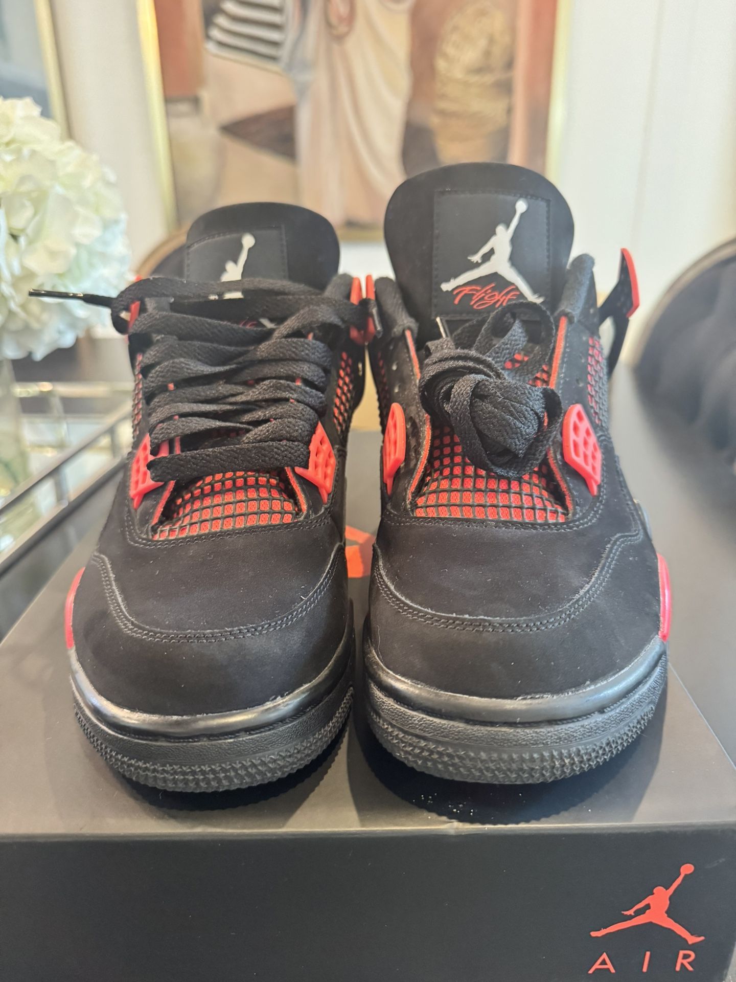 Jordan 4s Mans Sneakers 8.5M display picture 3