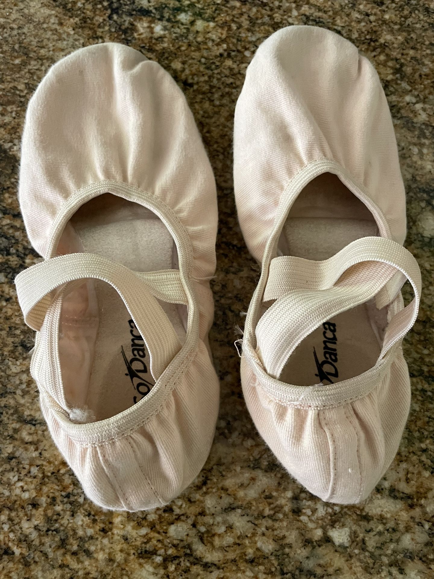 Girls Canvas Ballet Flats Sale!