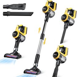 Brand New Cordless Vacuum Cleaner. Battery Not Included. Compatible With Dewalt 