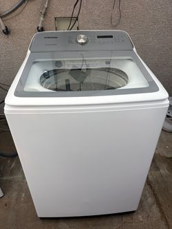 Samsung Washer