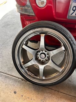 5zigen wheels