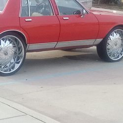Box Chevy