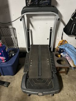 Bow flex Stepping Machine