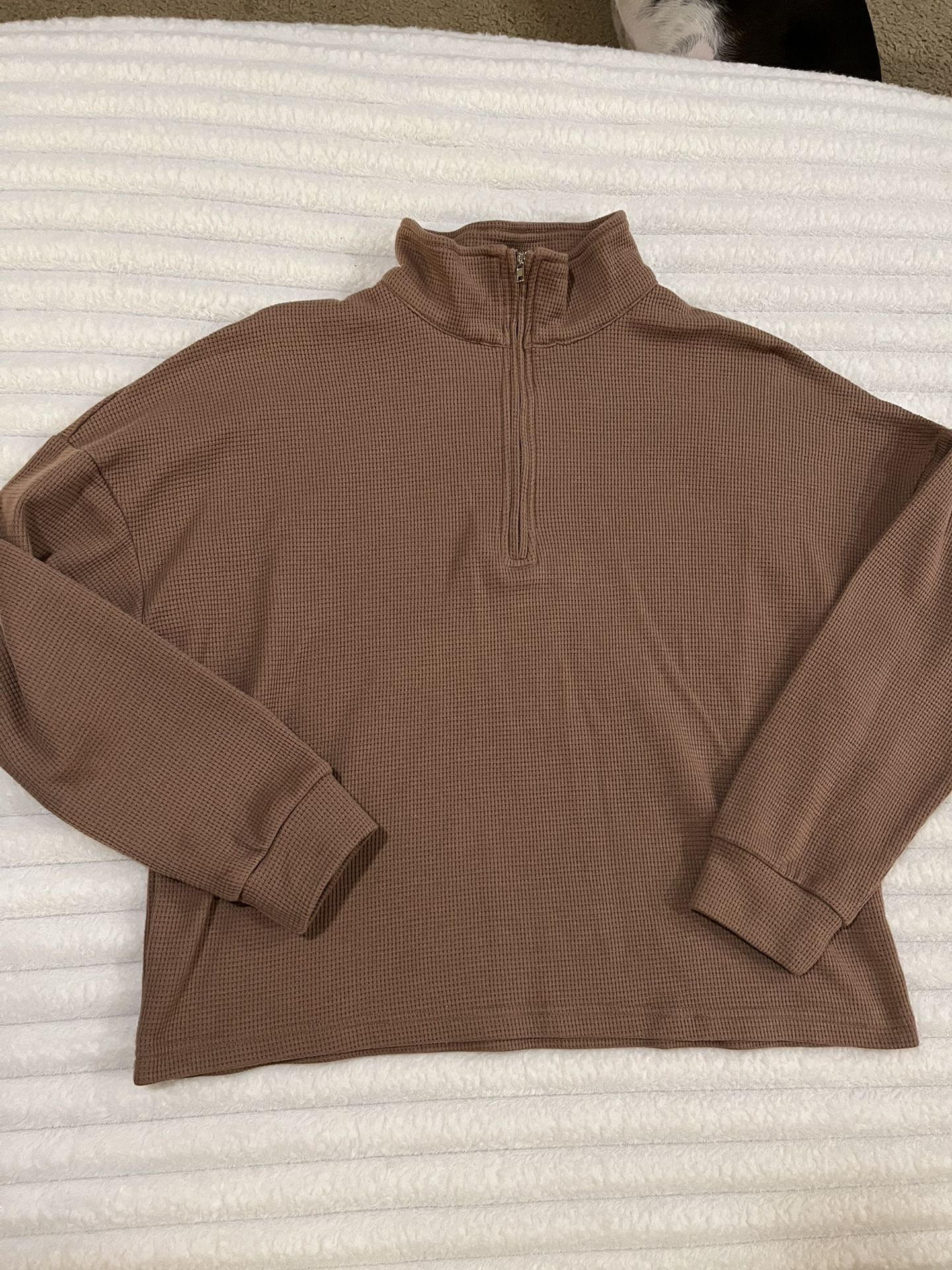 Women’s Quarter Zip Jacket