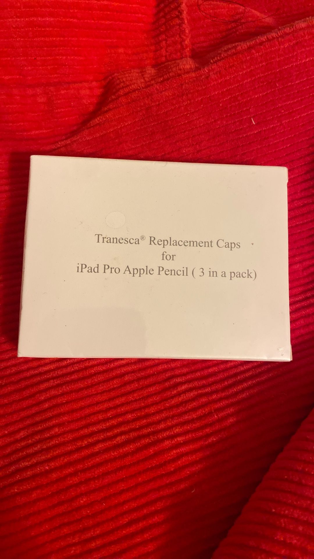 Apple Replacement Cap