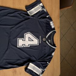 Nike Men’s Dallas Cowboys Dak Prescott Jersey