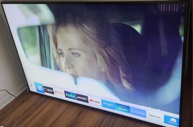 Samsung 75" TV