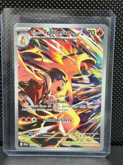 Ethan’s Typhlosion