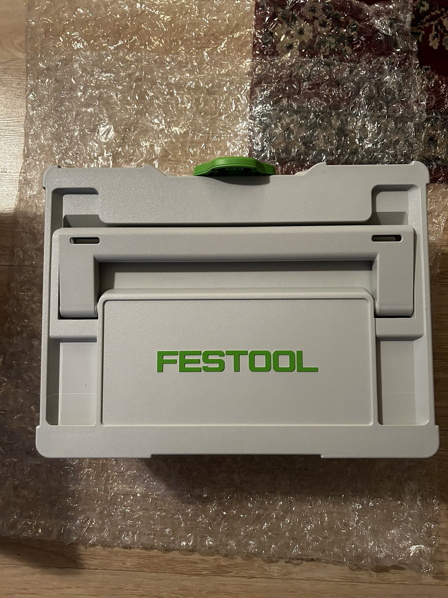 Festool Sander Tool With Vacuum Cleaner