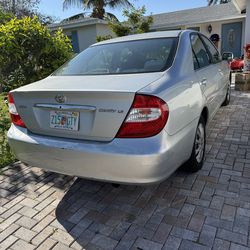 2002 Toyota Camry