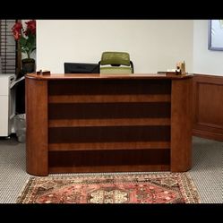 Reception Desk Office Furniture 