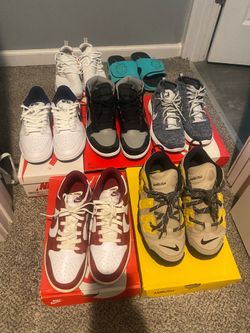 All size 10