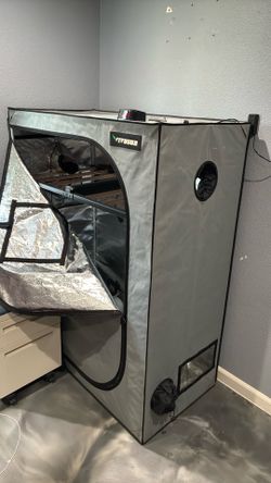 Full grow setup