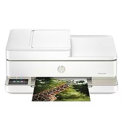 HP ENVY 6455e Wireless Duplex All-In-One Printer Copy