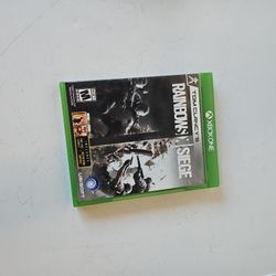 Rainbow Six Siege $5