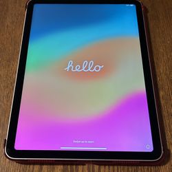ipad air 4th generation 64gb