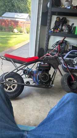 Motovox mini bike