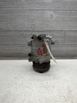 2019-2024 Nissan Armada A/C Compressor - 5.6L OEM