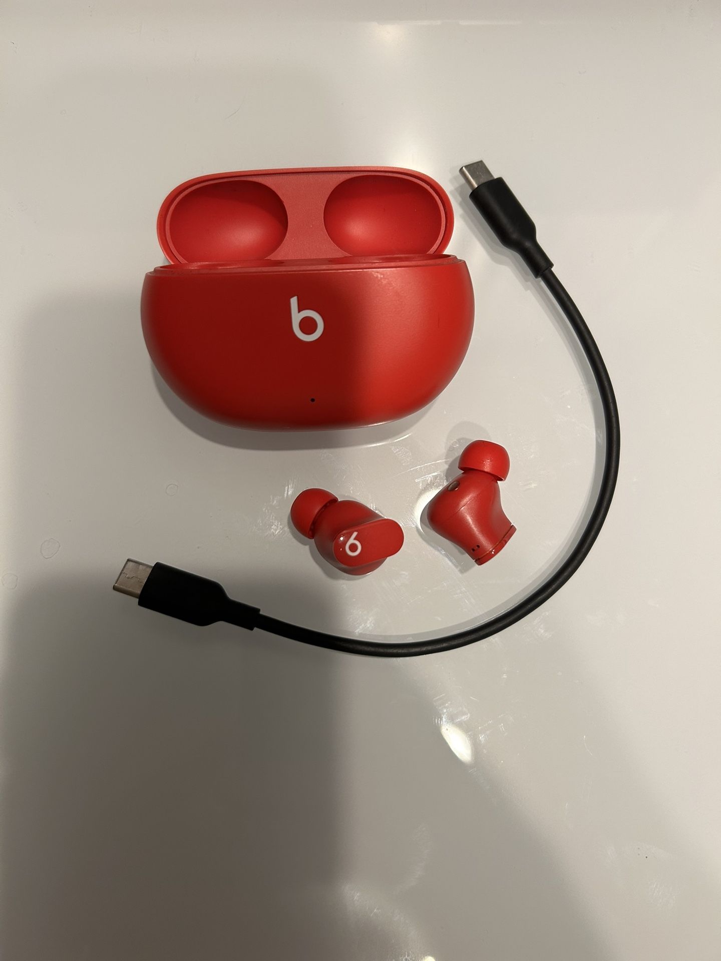 Beats Studio Buds Red Bluetooth
