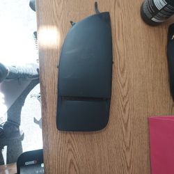 Wrx Fog Light Bezel Cover