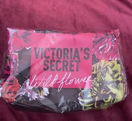 Victoria secret make up bag