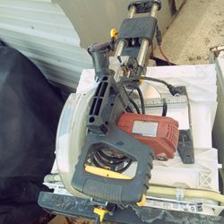 Chicago Electric Saw