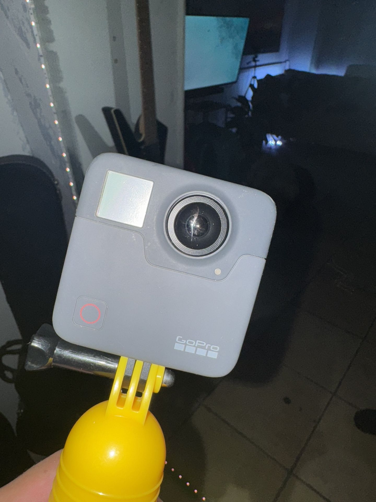 GoPro Fusion 360 Camera
