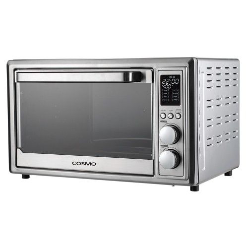 New Open box Electric Air Fryer Toaster Oven