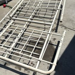Bed Frame Twin Free
